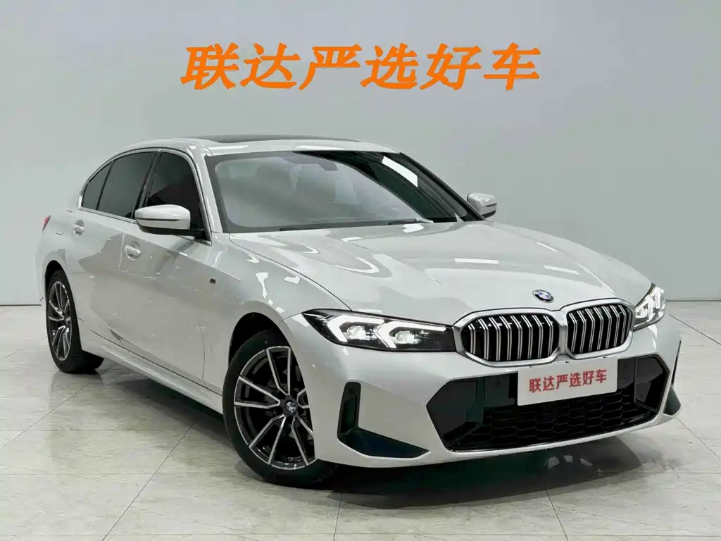 BMW 3 Series — миниатюра 3