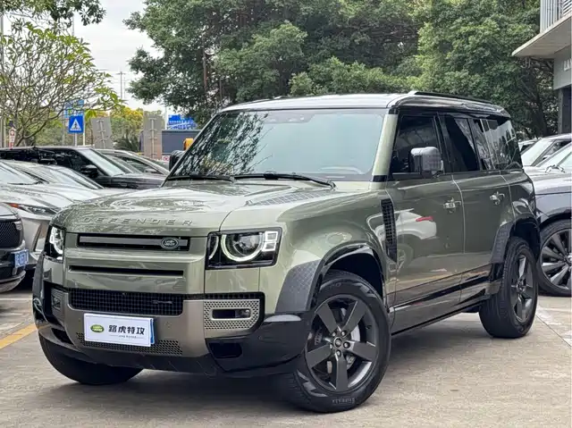 LAND ROVER DEFENDER 2022