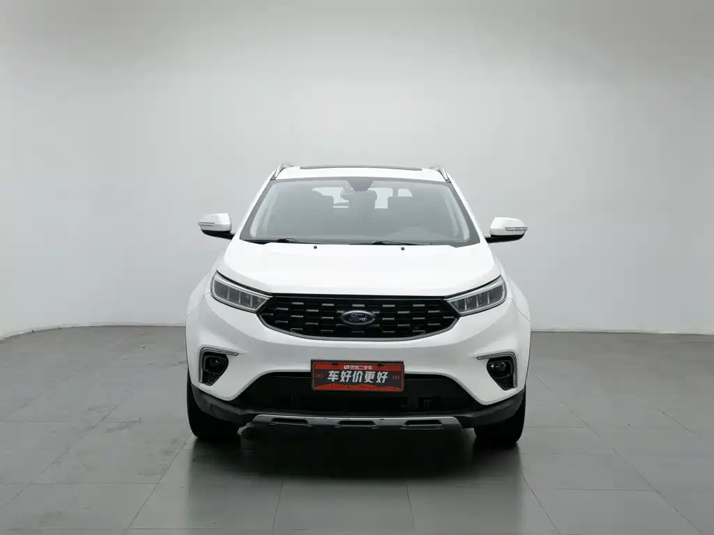 Ford Territory — миниатюра 3