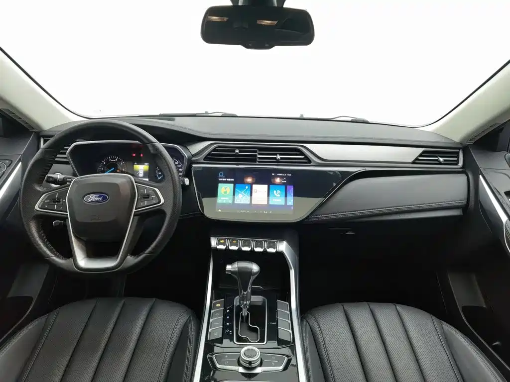 Ford Territory — миниатюра 5