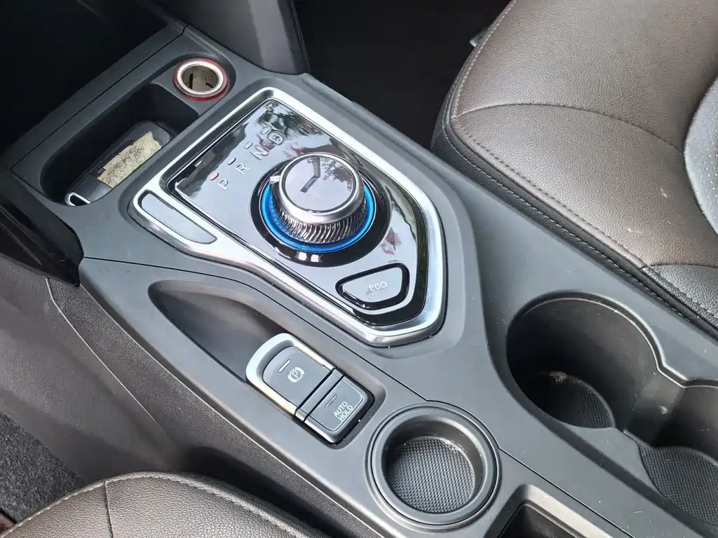 GAC Group GAC NE PHEV — миниатюра 9