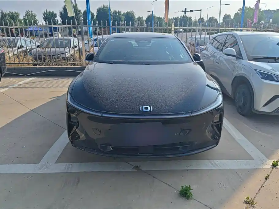 Changan A07 2025 230 Flagship