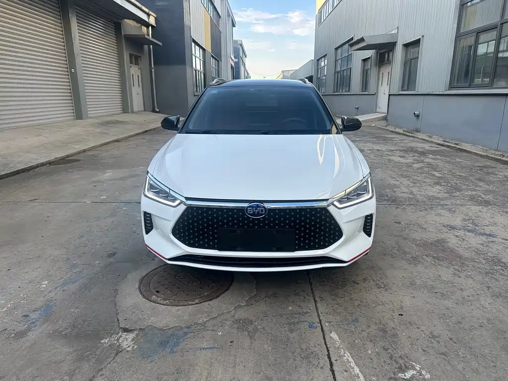 BYD e2 — миниатюра 2