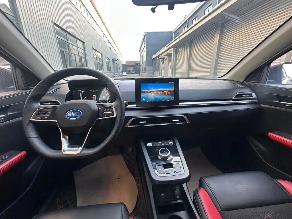 BYD e2 — миниатюра 10