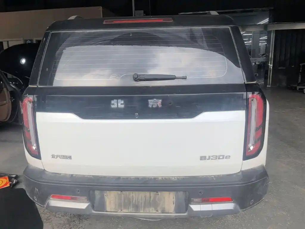 Beijing Off-Road BJ30 — миниатюра 6