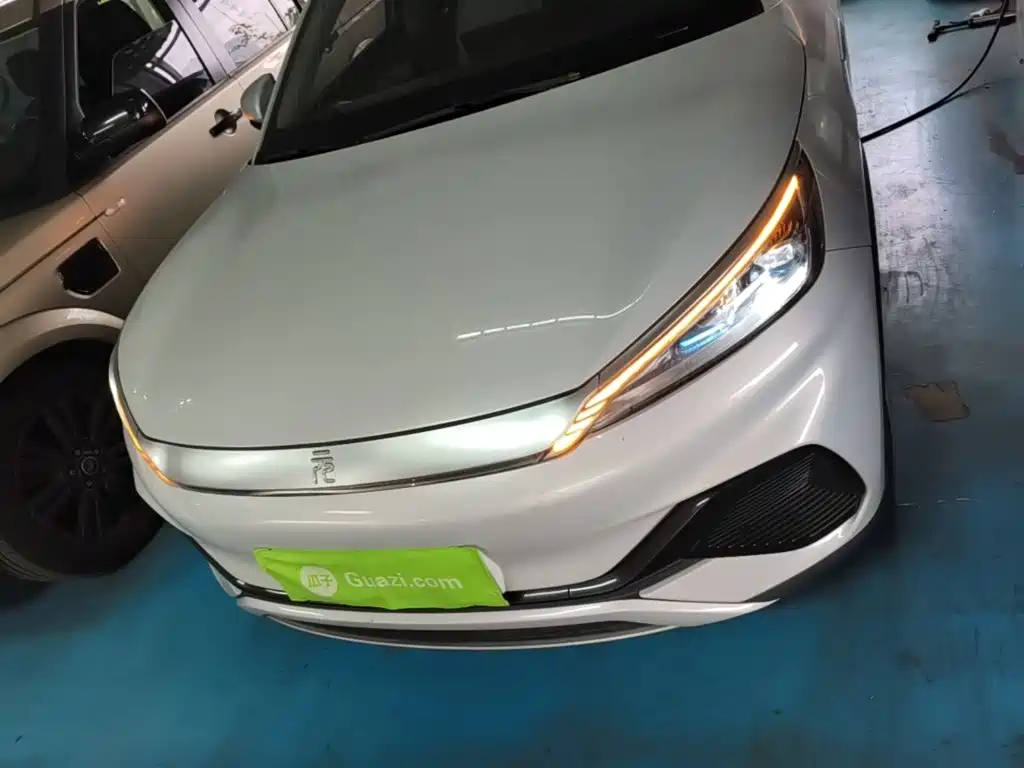 BYD Yuan Plus — миниатюра 3