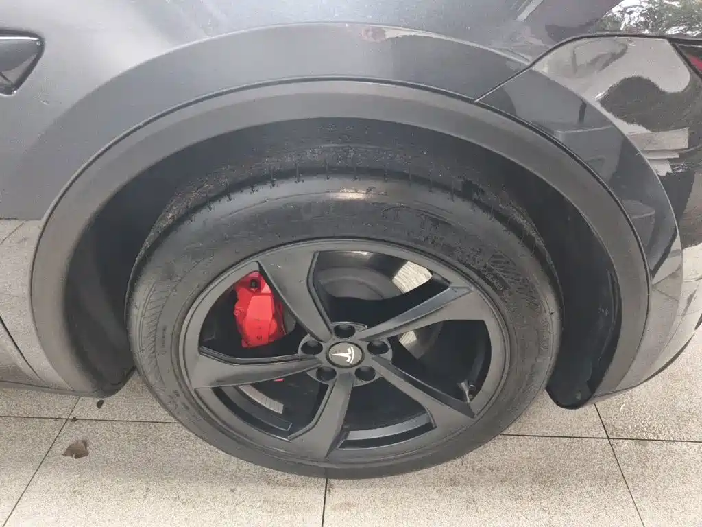 Tesla Model Y — миниатюра 24