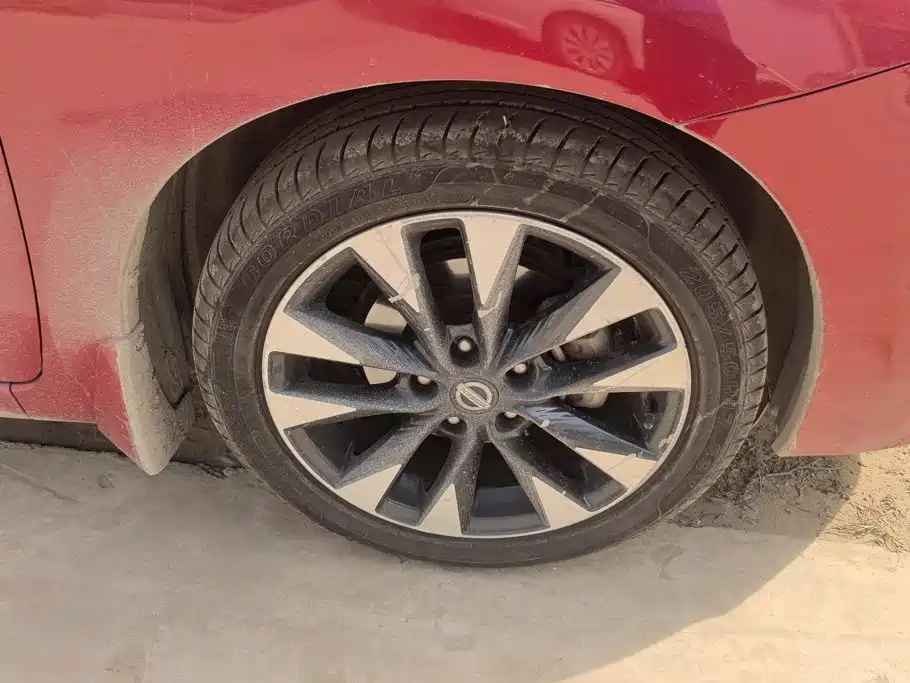 Nissan Bluebird — миниатюра 6