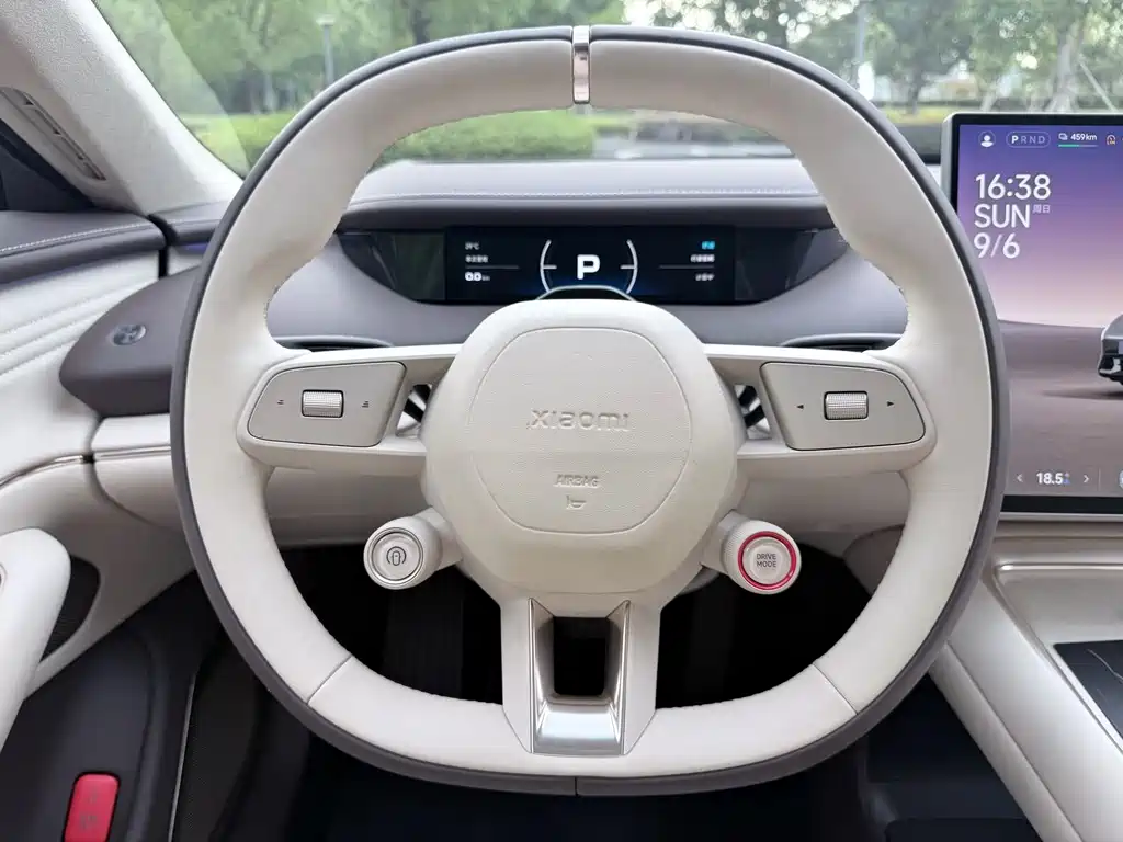Xiaomi SU7 — миниатюра 7
