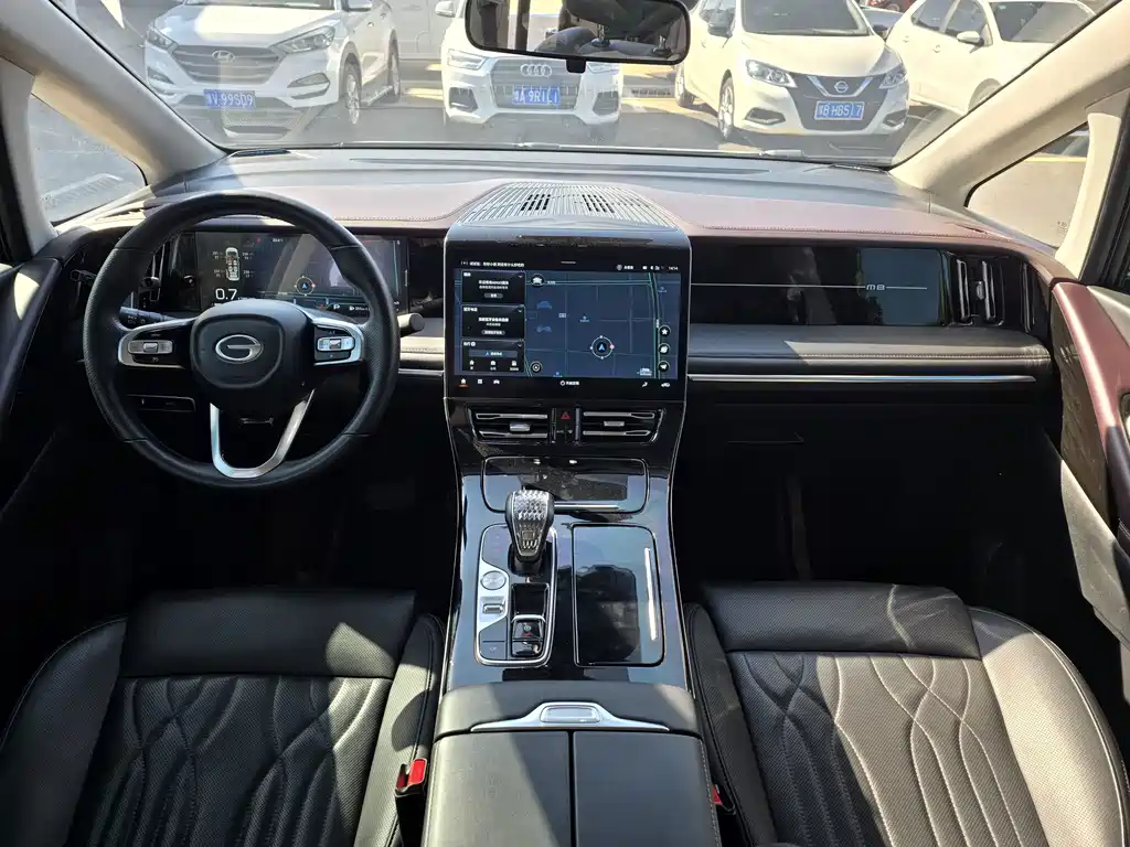 GAC Trumpchi M8 2024 — фото 10