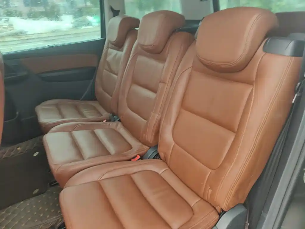 Volkswagen Sharan — миниатюра 17