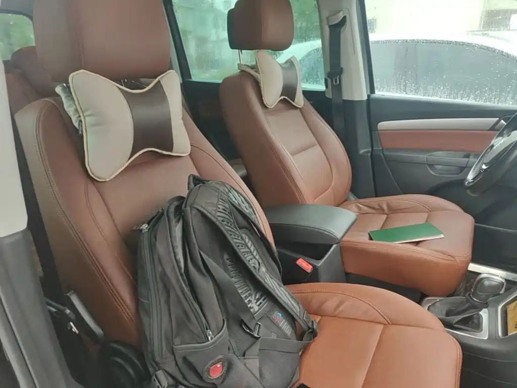 Volkswagen Sharan — миниатюра 25