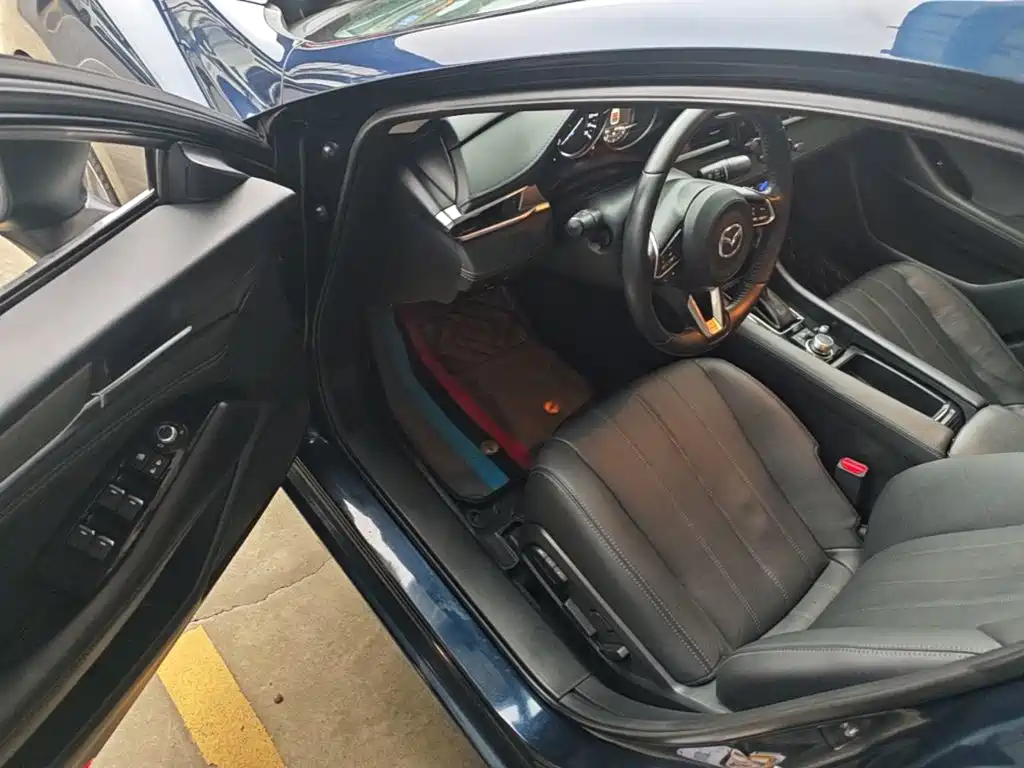 Mazda Atenza — миниатюра 16