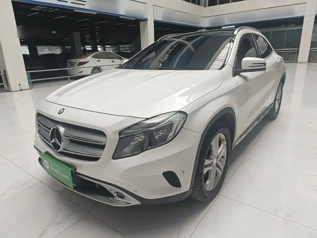 Mercedes-Benz GLA — миниатюра 2