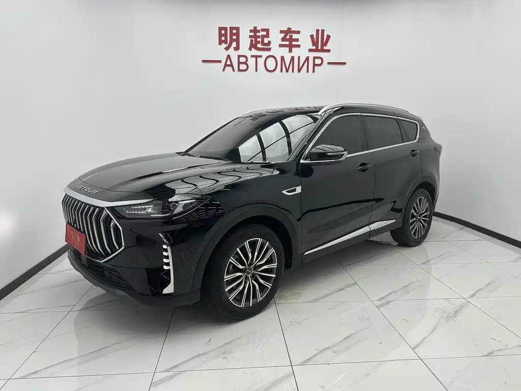 Jetour X70 PLUS 2023