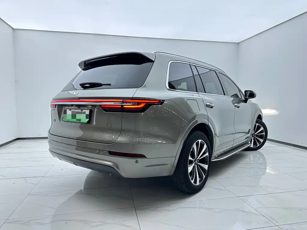 Li Auto IDEAL ONE