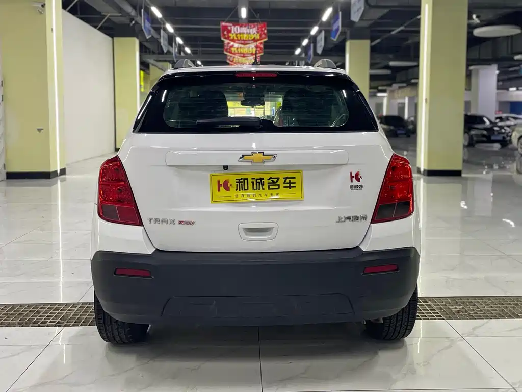 Chevrolet Trax — миниатюра 6