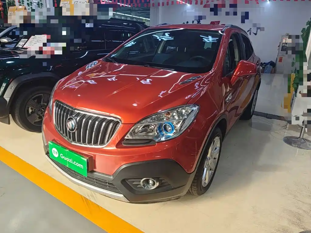 Buick Encore — миниатюра 2
