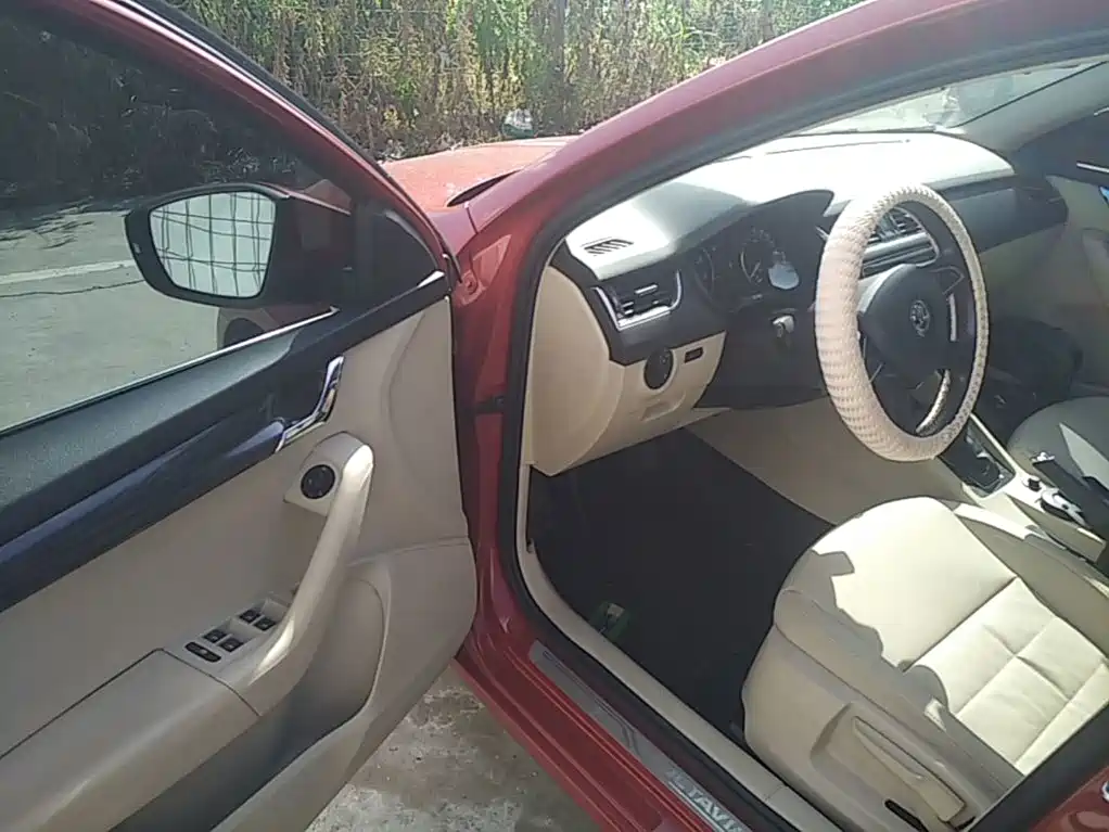 Skoda Octavia — миниатюра 16