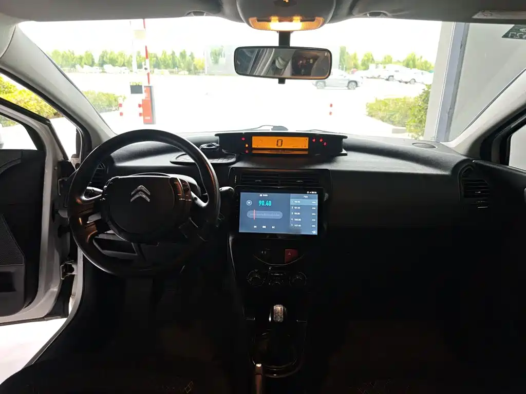 Citroen C-Quatre — миниатюра 10