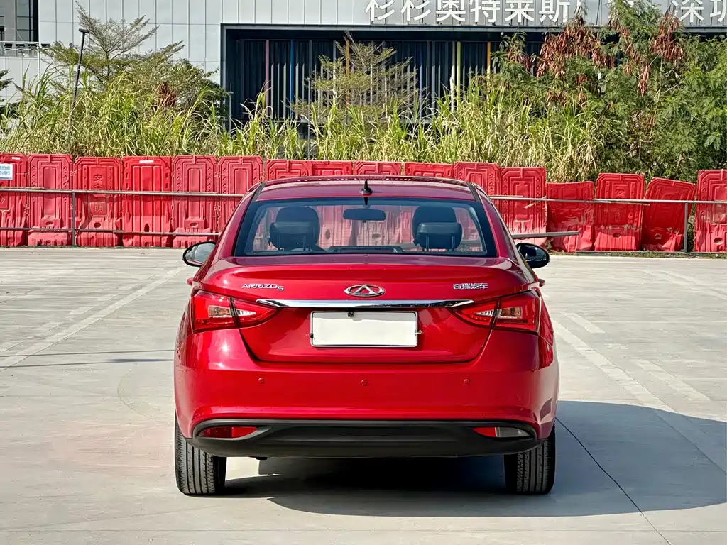 Chery Arrizo 5 — миниатюра 5