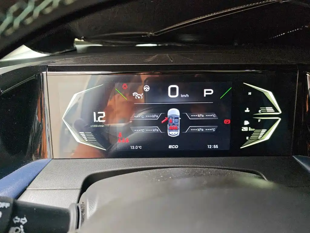 GAC Motor Trumpchi GS3 — миниатюра 7