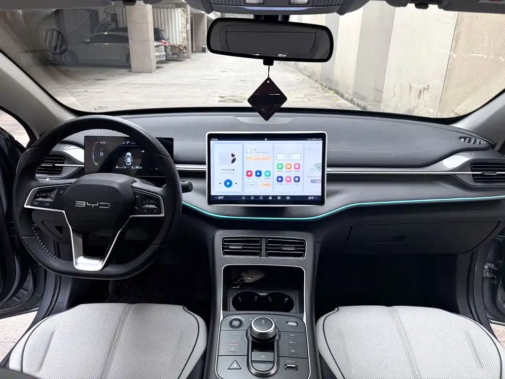 BYD Destroyer 05 2024 DM-i 55KM Luxury