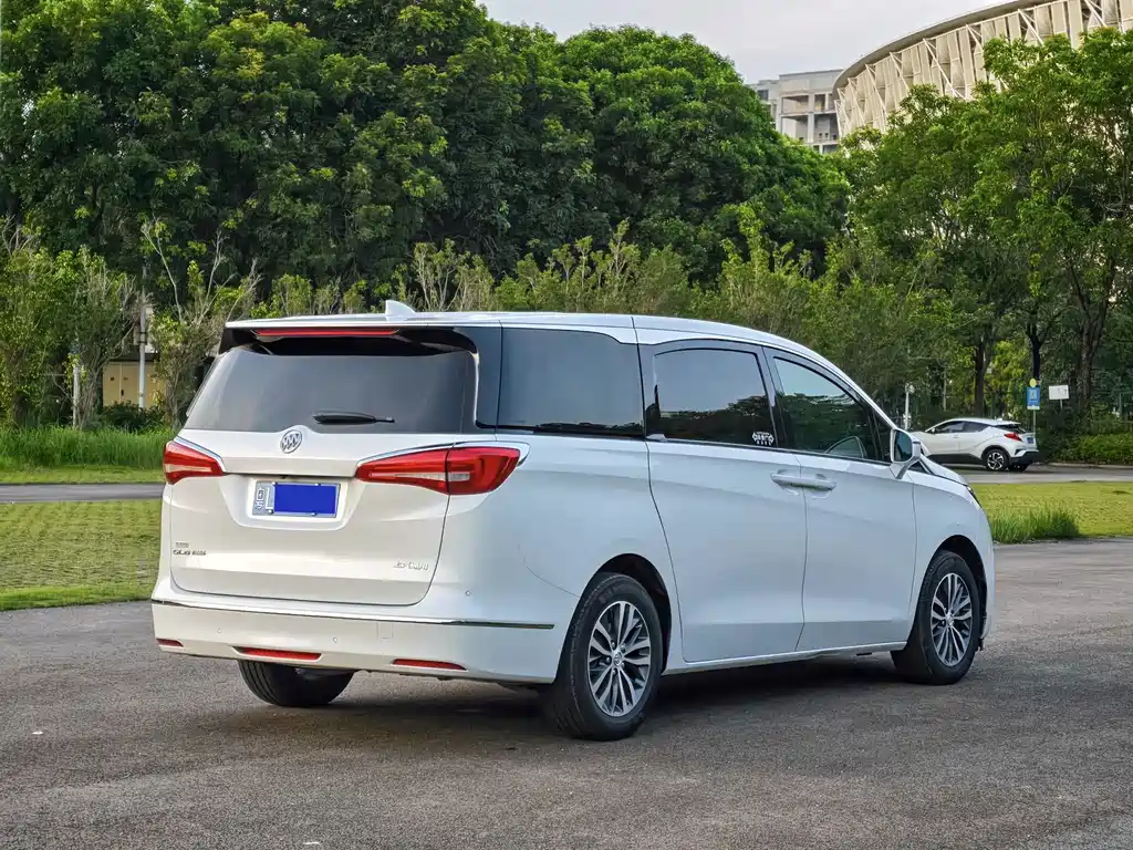 Buick GL8 — миниатюра 4