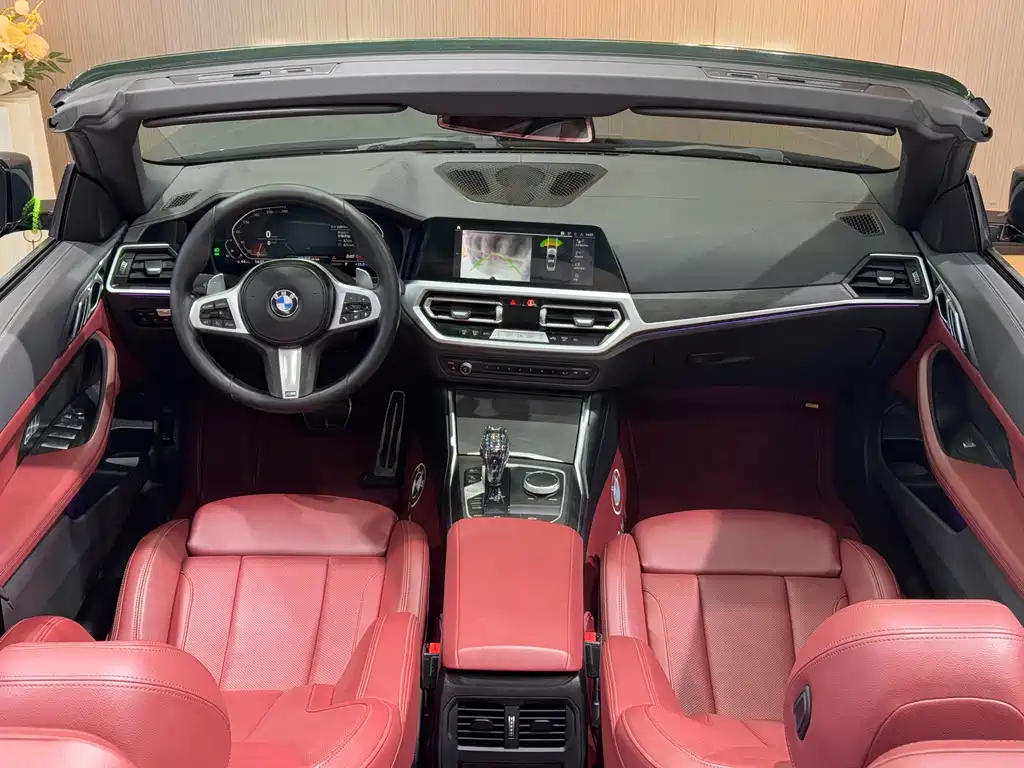 BMW 4 SERIES