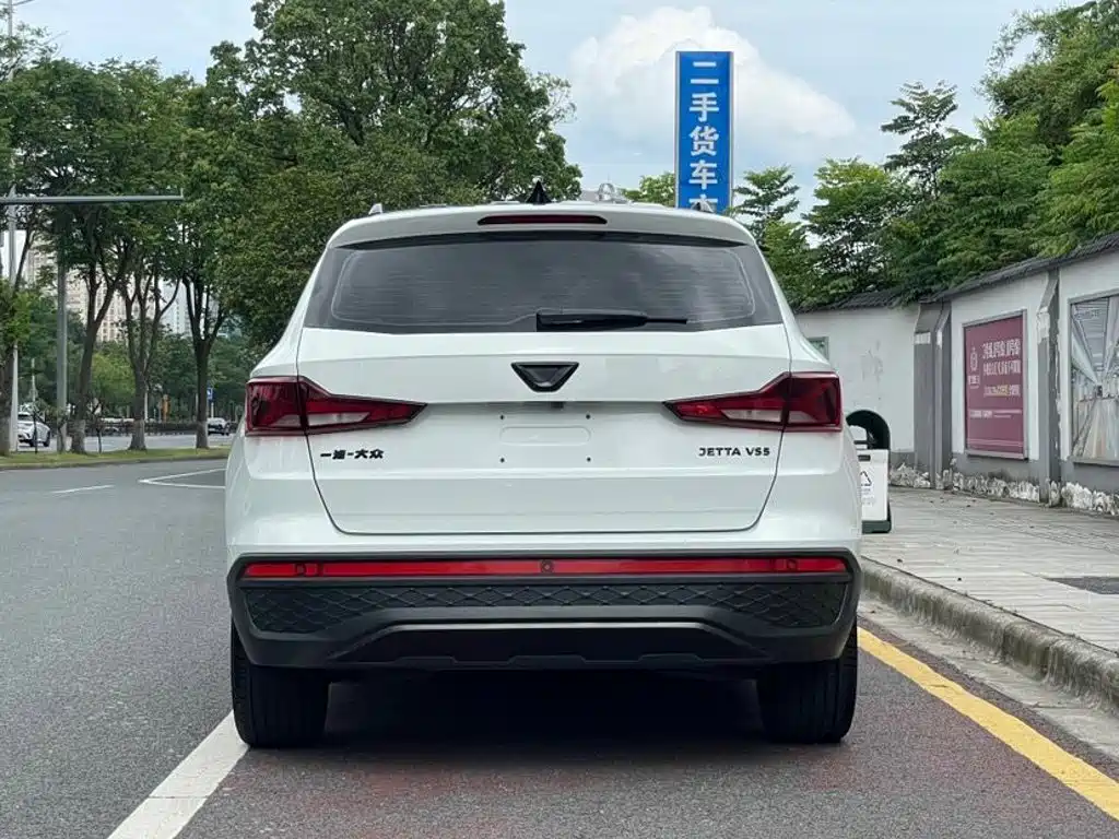 Jetta VS5 — миниатюра 5