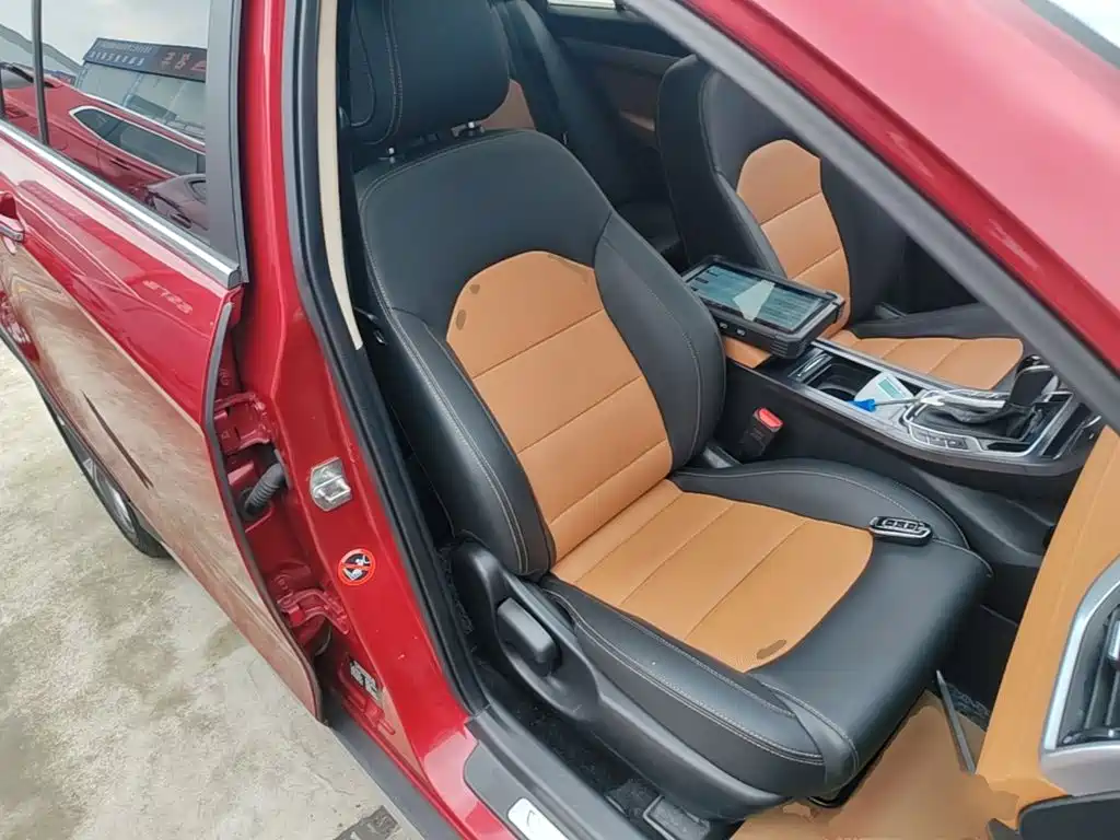 Geely Vision S1 — миниатюра 25