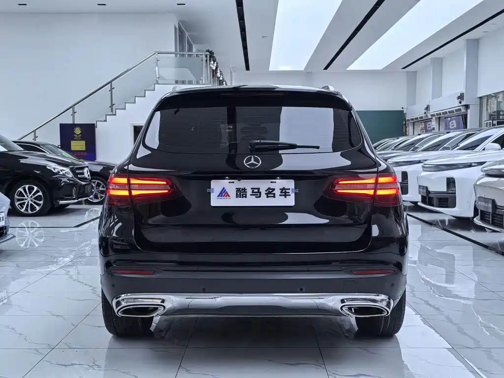 Mercedes-Benz GLC — миниатюра 14