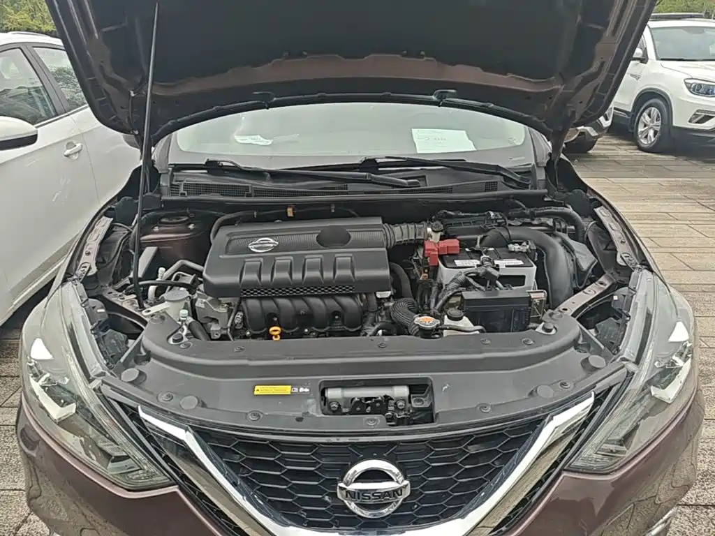 Nissan Sylphy — миниатюра 20