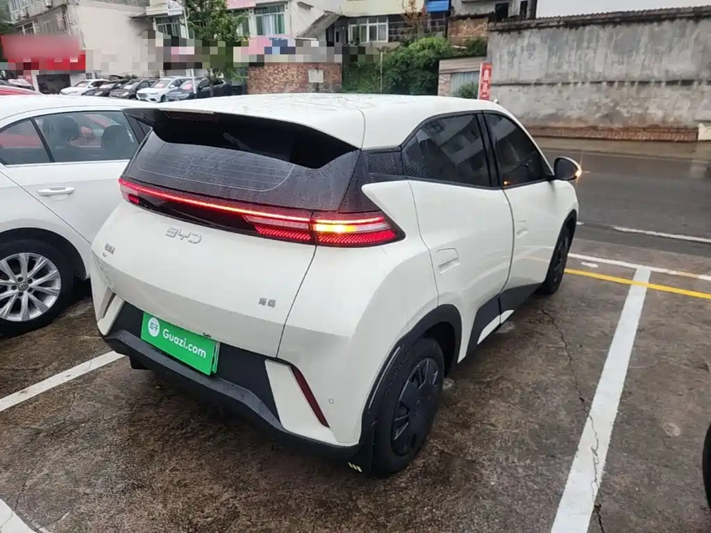 BYD Seagull — миниатюра 7