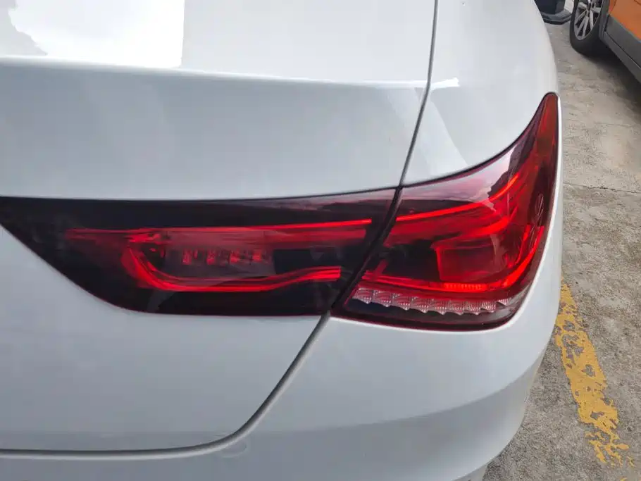 Mercedes-Benz CLA (Import) — миниатюра 4