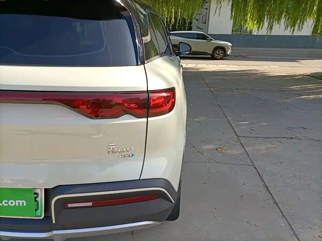 BYD Yuan UP — миниатюра 8