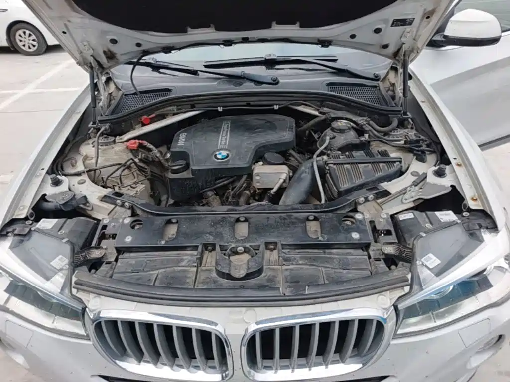 BMW X4 — миниатюра 20