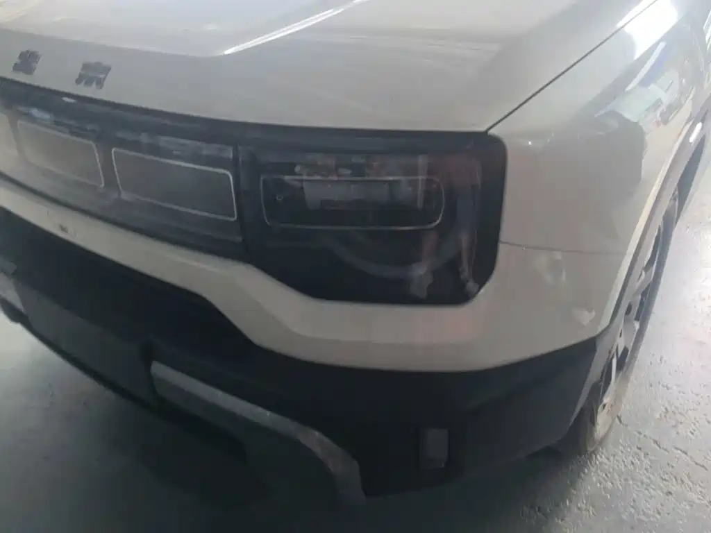 Beijing Off-Road BJ30 — миниатюра 24