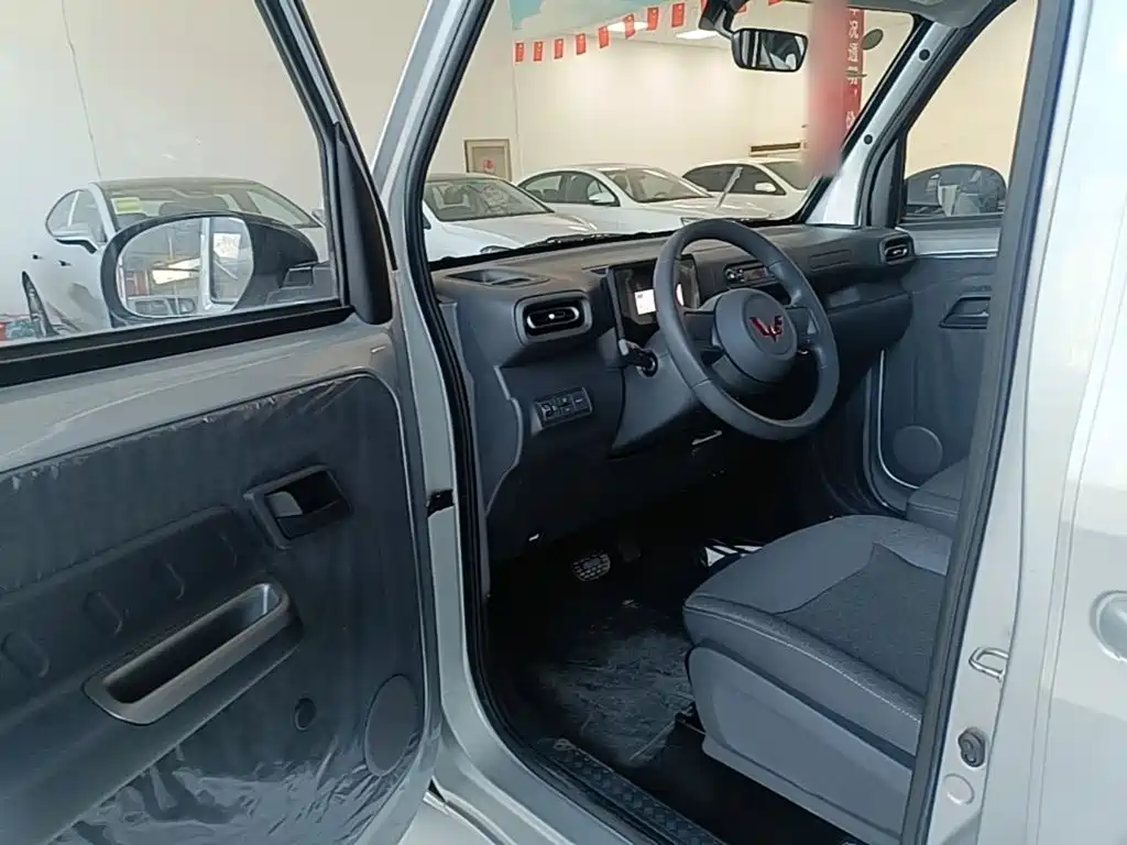 Wuling Zhiguang EV — миниатюра 16