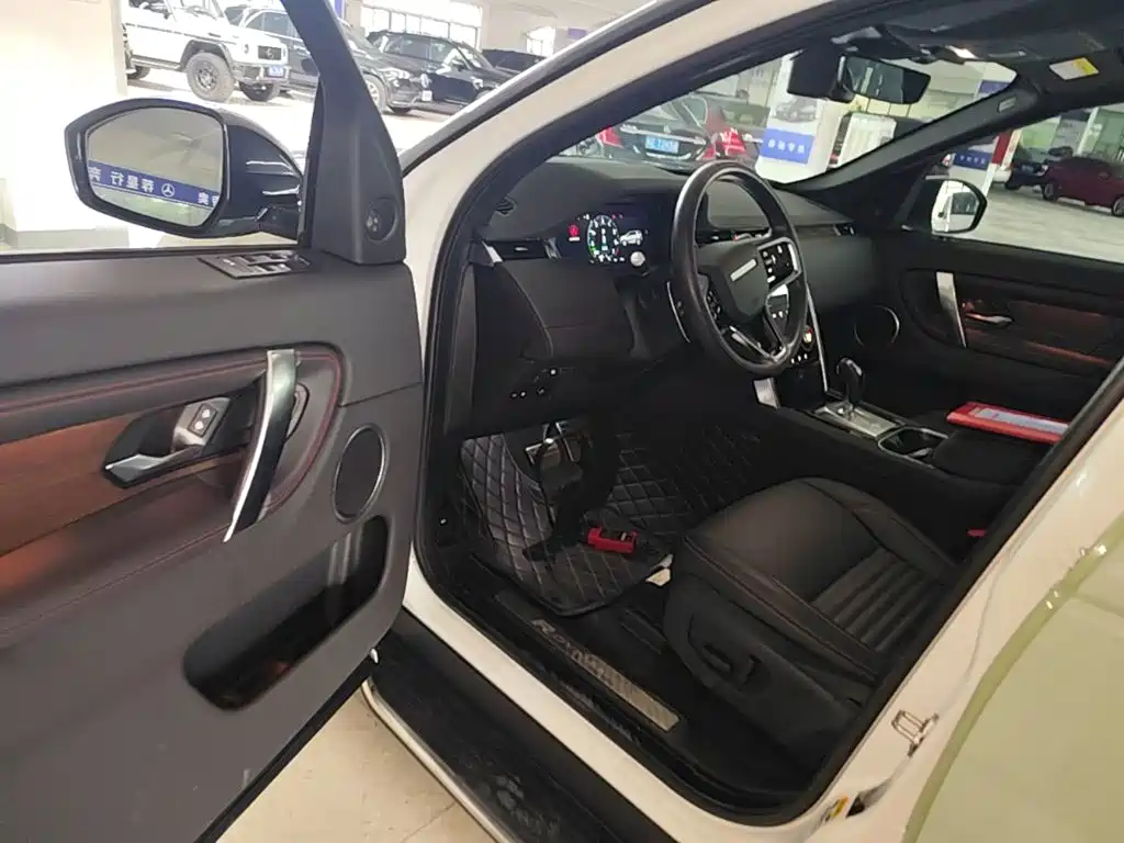 Land Rover Discovery Sport Hybrid — миниатюра 16
