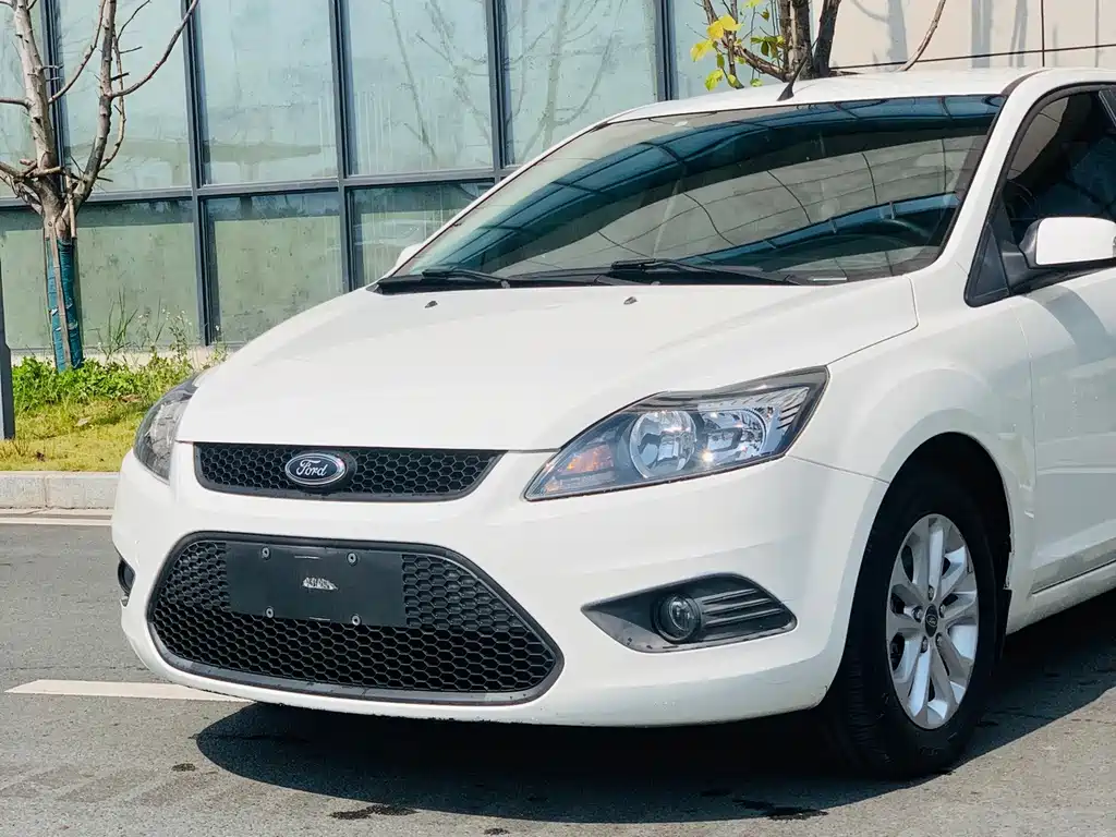 Ford Focus — миниатюра 9