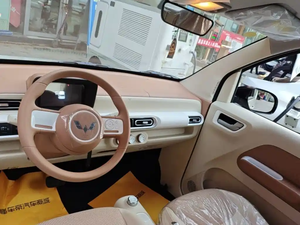 Wuling Mini EV MINIEV 2024 215km