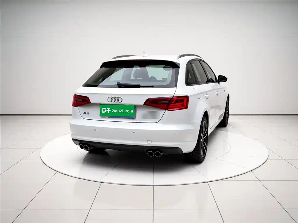 Audi A3 2016 Sportback 35 TFSI