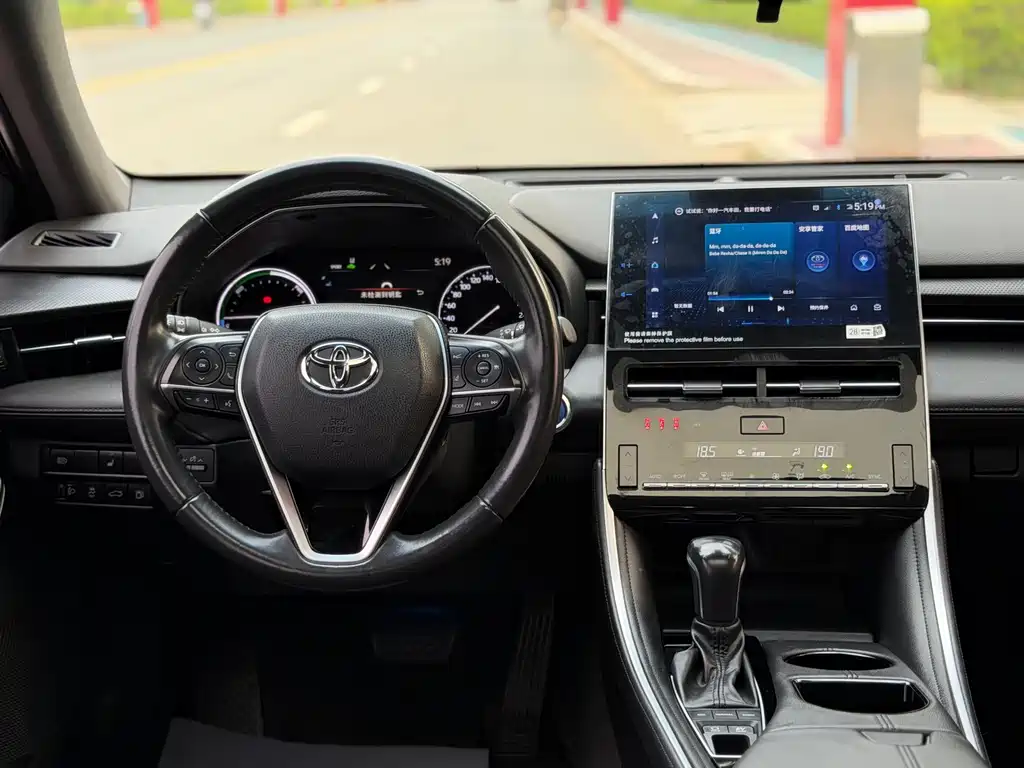 Toyota Avalon — миниатюра 15