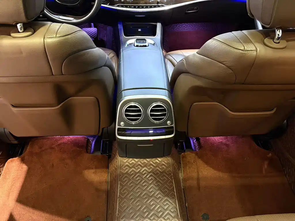 Mercedes-Benz S-Class — миниатюра 3
