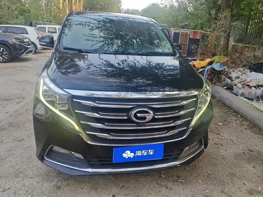 GAC Motor Trumpchi M8 — миниатюра 2