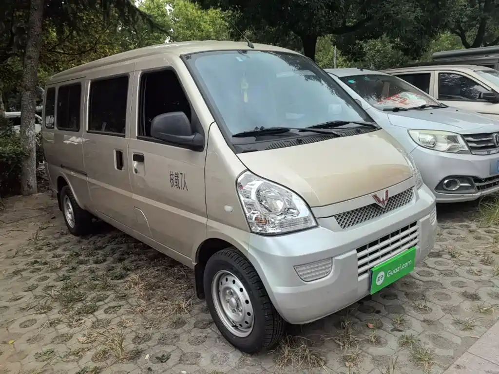 Wuling Rongguang — миниатюра 4