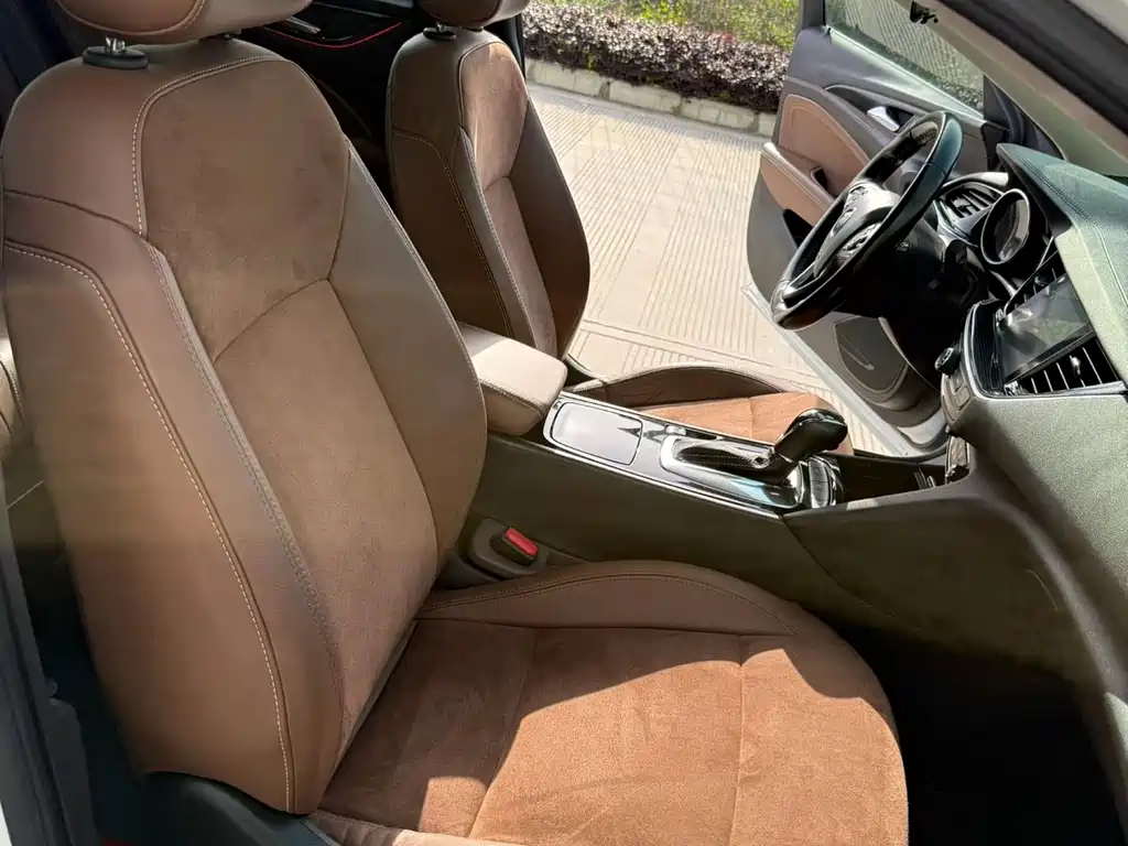 Buick Regal 2017 20T Elite