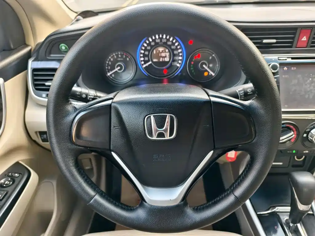 Honda Crider — миниатюра 21