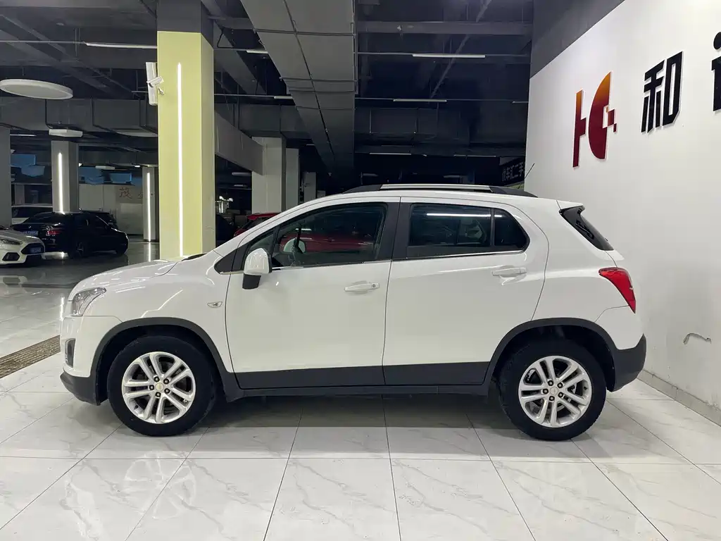 Chevrolet Trax — миниатюра 4